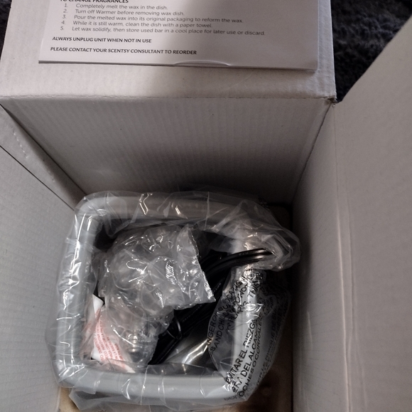 Classic Curve Full size warmer - Picture 4 of 4